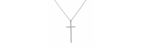 Necklaces with Cross Pendant