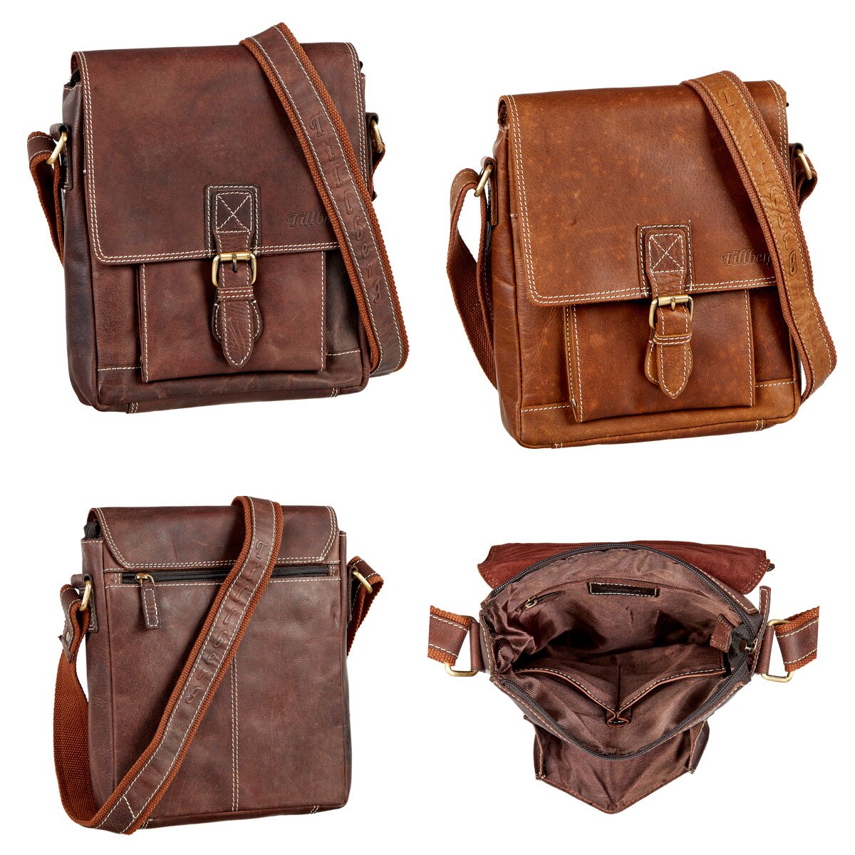 Real Leather Bags