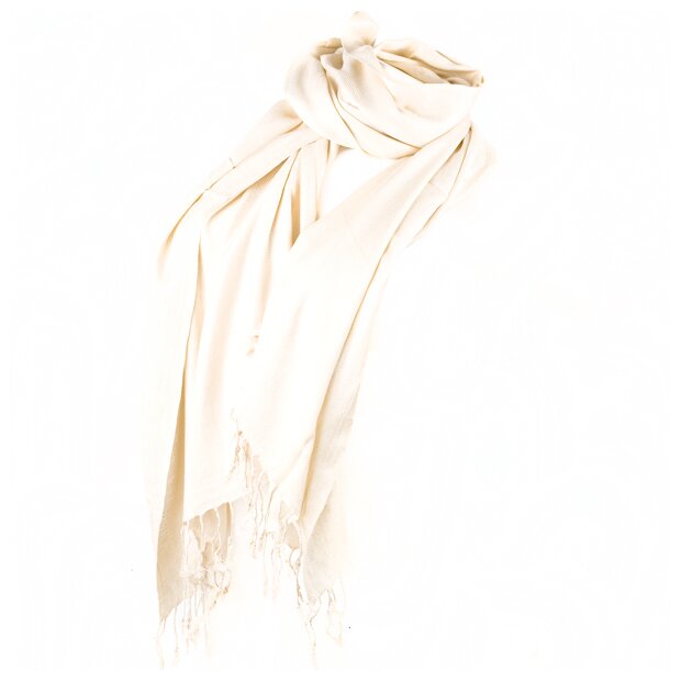 neckerschief, fine scarf beige