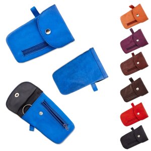 Key holder, little object organizer from real leather