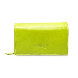 Tillberg ladies wallet made from real leather 9 cmx15cmx3,5cm