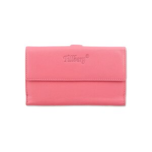 Tillberg ladies wallet made from real nappa leather
