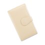 Tillberg ladies wallet made from real nappa leather beige
