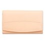 Tillberg ladies wallet made from real nappa leather salmon