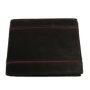Tillberg mens wallet made from real nappa leather black+brown