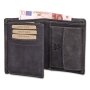 Wild Real Only!!! mens wallet made from real leather