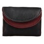 Tillberg wallet made from real leather 7 cm x 8,5 cm x...