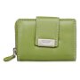 Tillberg ladies wallet 10 cm x 12 cm x 2 cm pastel green