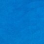 Tillberg Unisex Kreditkartenetui aus echtem Nappaleder royalblau