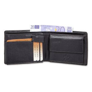 Tillberg wallet made from real water buffalo leather