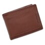 Tillberg wallet made from real water buffalo leather...