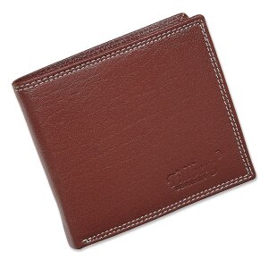 Tillberg wallet made from real leather, RFID blocking,...