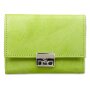 Tillberg ladies wallet made from real nappa leather 8 cm...
