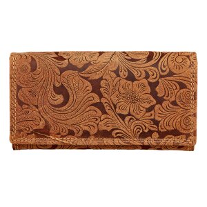 Tillberg Women and Men leather wallet 16 cm SR-16370