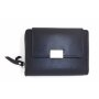Tillberg wallet made from real nappa leather black