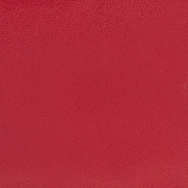 Tillberg ladies wallet made from real nappa leather 15 cm x 10 cm x 3,5 cm, wine red