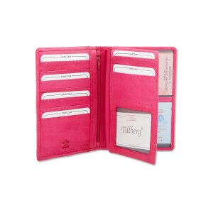 Tillberg credit card case ID case pink