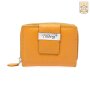 Tillberg ladies wallet made from real leather tan