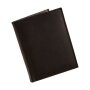 Tillberg wallet made of real leather black