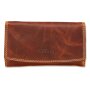 Wallet made from real water buffalo leather