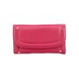 Tillberg ladies wallet made from real nappa leather pink