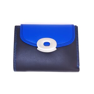 Tillberg ladies wallet made from real leather 10cmx13 cmx2cm