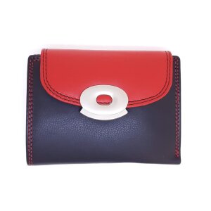 Tillberg ladies wallet made from real leather 10cmx13 cmx2cm