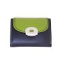 Tillberg ladies wallet made from real leather 10cmx13...