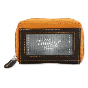 Tillberg credit card case made from real nappa leather 11...