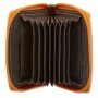 Tillberg credit card case made from real nappa leather 11 cm x 8 cm x 1 cm