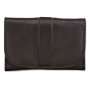 Tillberg ladies wallet made from real nappa leather black