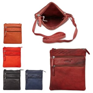 Tillberg unisex bag leather 21x19x2,5 cm SR-18344