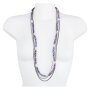 Beaded chain for ladies by Venture, with two anchor...