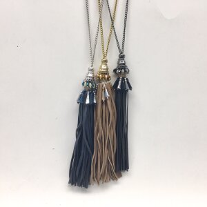 Venture womens necklace, necklace, length 82cm