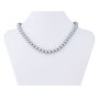 Tillberg Pearl necklace, magnetic closure, magnets