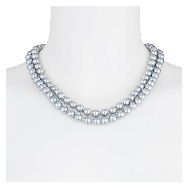 Venture Damen Perlenkette Perlenschmuck Messing 49 cm SR-18481 051-02-14