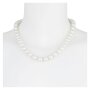 Venture women bead necklace brass beads 49 cm SR-18485