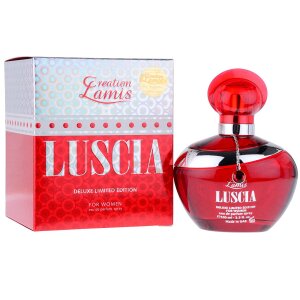 Luscia - Eau de Parfum Spray for women Deluxe Limited...
