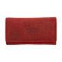 Wild Real Only!!! leather wallet red