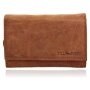 Ladies wallet genuine leather 15.5 cm * 10.5 cm * 4 cm...