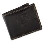Tillberg Men real leather wallet 11,5 cm SR-2406