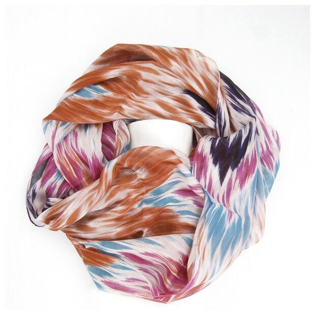 Loop Scarf, Fine scarf, Fashionable scarf