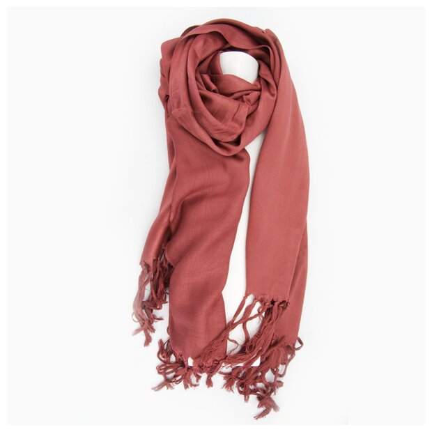 Satin scarf, long scarf, soft scarf