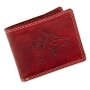 Tillberg wallet made from real leather with horse head...
