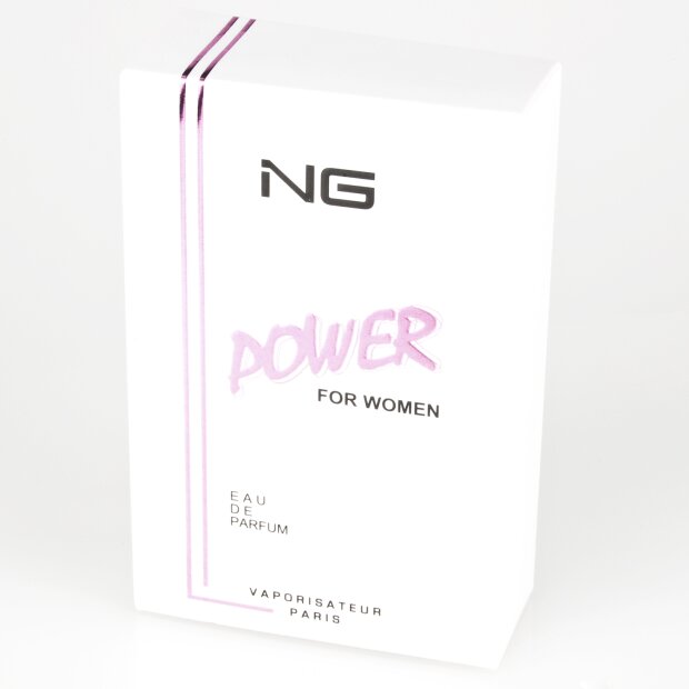 Next Generation Damen Eau de Parfum Vaporisateur Power 100ml SR-18996 533-02-35