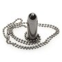Ball necklace with a cartridge pendant for women and men from Venture