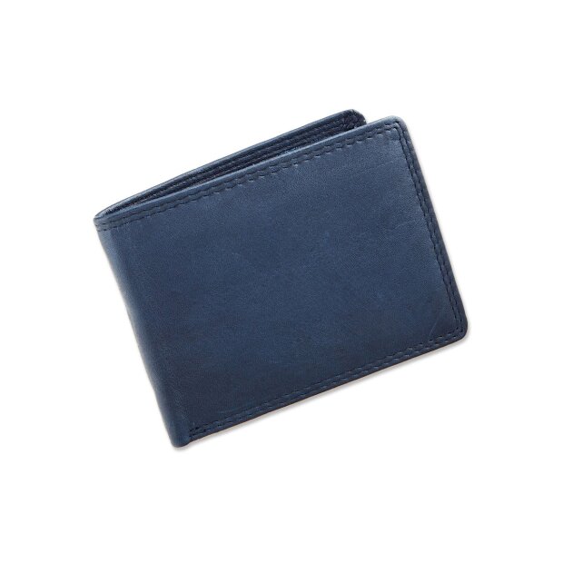 Tillberg Women and Men leather wallet 10 cm SR-19165