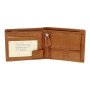 Wild real leder!!! wallet,purse, pocket real leather 10x12,5x3 cm