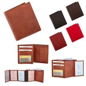Purse, wallet, wallet, wallet genuine leather...