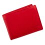 Leather wallet red MK / 002 S-0644